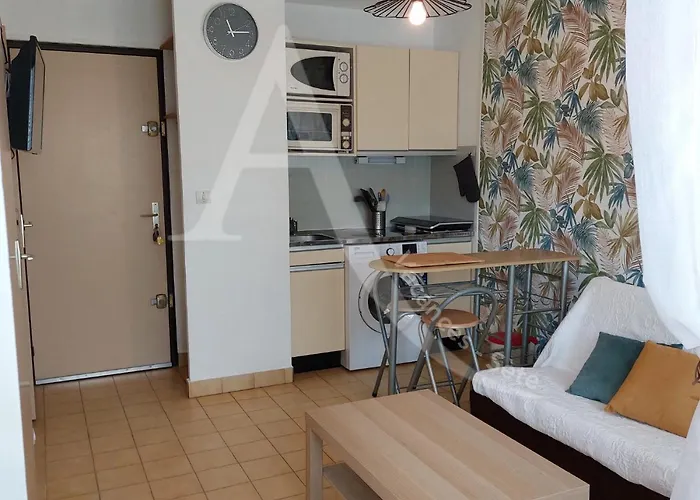 T2 Quartier Quilles Renove Avec Gout Wifi 4 Personnes