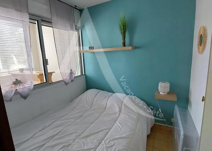 דירה T2 Quartier Quilles Renove Avec Gout Wifi 4 Personnes