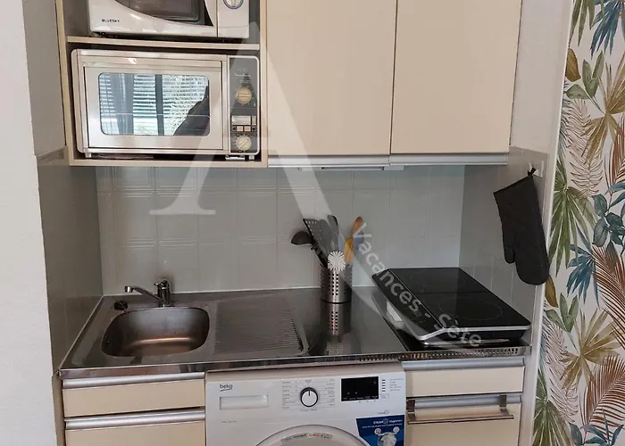 T2 Quartier Quilles Renove Avec Gout Wifi 4 Personnes דירה *