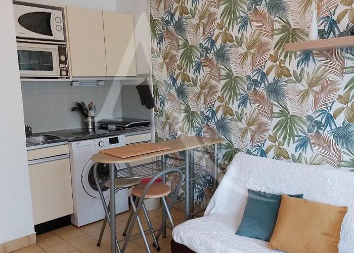 T2 Quartier Quilles Renove Avec Gout Wifi 4 Personnes *