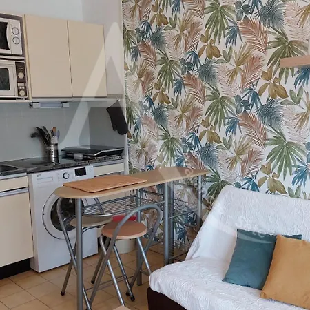 T2 Quartier Quilles Renove Avec Gout Wifi 4 Personnes *