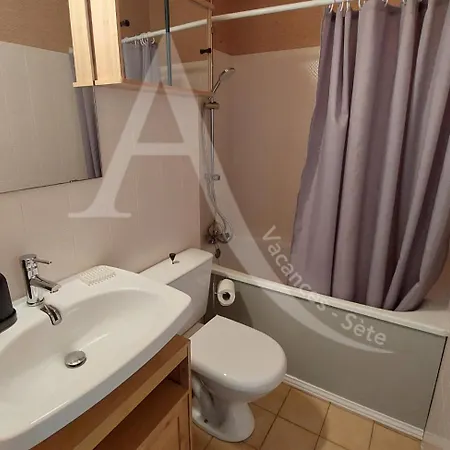 Apartment T2 Quartier Quilles Renove Avec Gout Wifi 4 Personnes