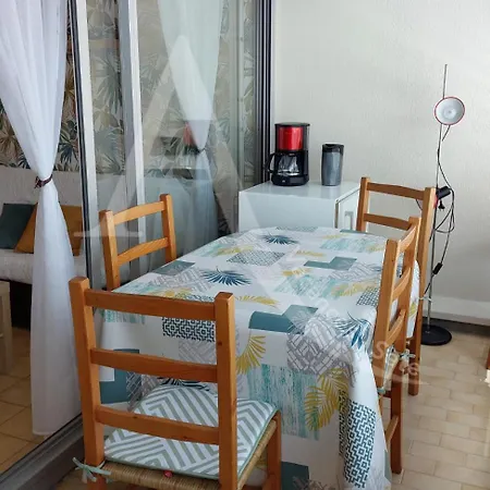 Apartment T2 Quartier Quilles Renove Avec Gout Wifi 4 Personnes *